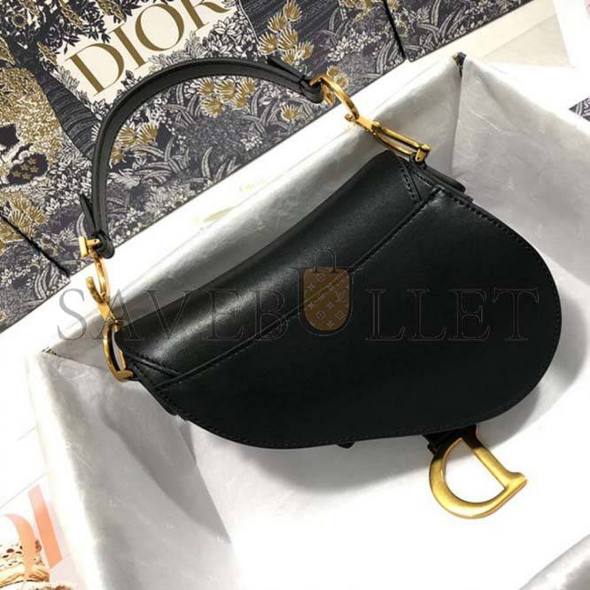 D*or mini saddle bag m0447cbaa_m900 (21cm*18cm*5cm)